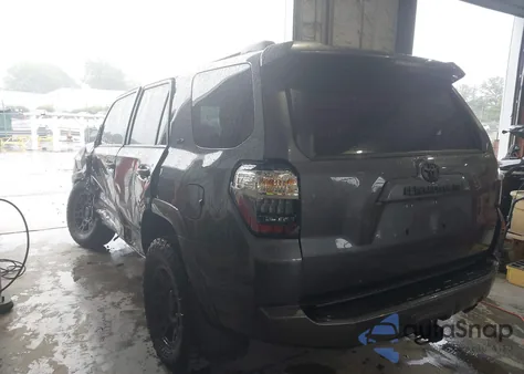 2023 Toyota 4Runner Sr5/Trd Sport/Sr5 Premium/Limited from USA, damaged, VIN JTEEU5JR0P5297641